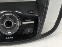 2013-2016 Ford Escape Radio Control Panel - Oemusedautoparts1.com