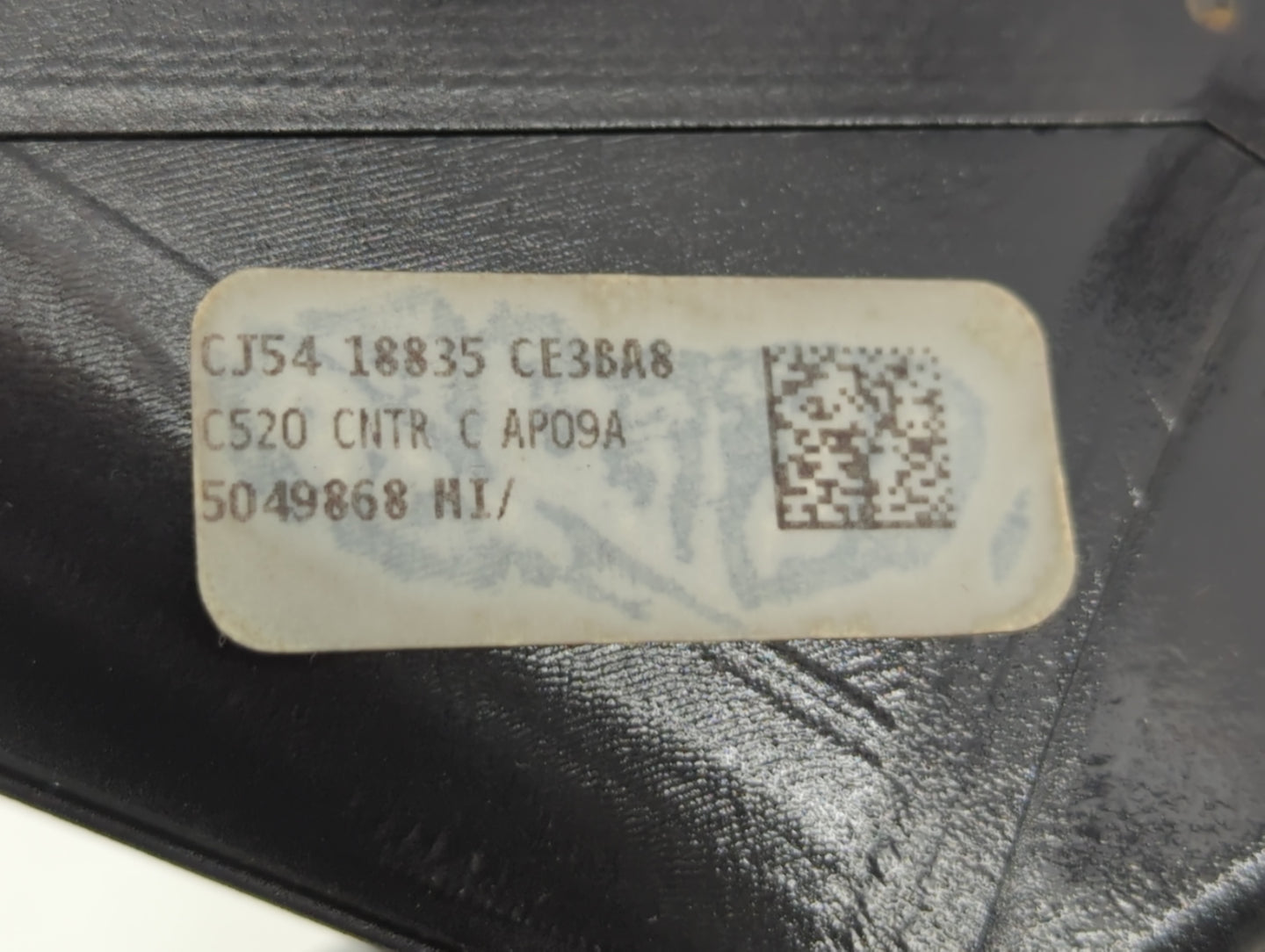 2013-2016 Ford Escape Radio Control Panel - Oemusedautoparts1.com