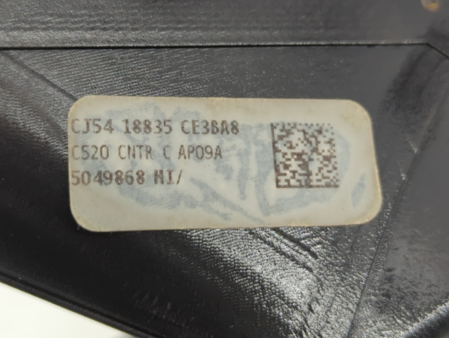 2013-2016 Ford Escape Radio Control Panel - Oemusedautoparts1.com