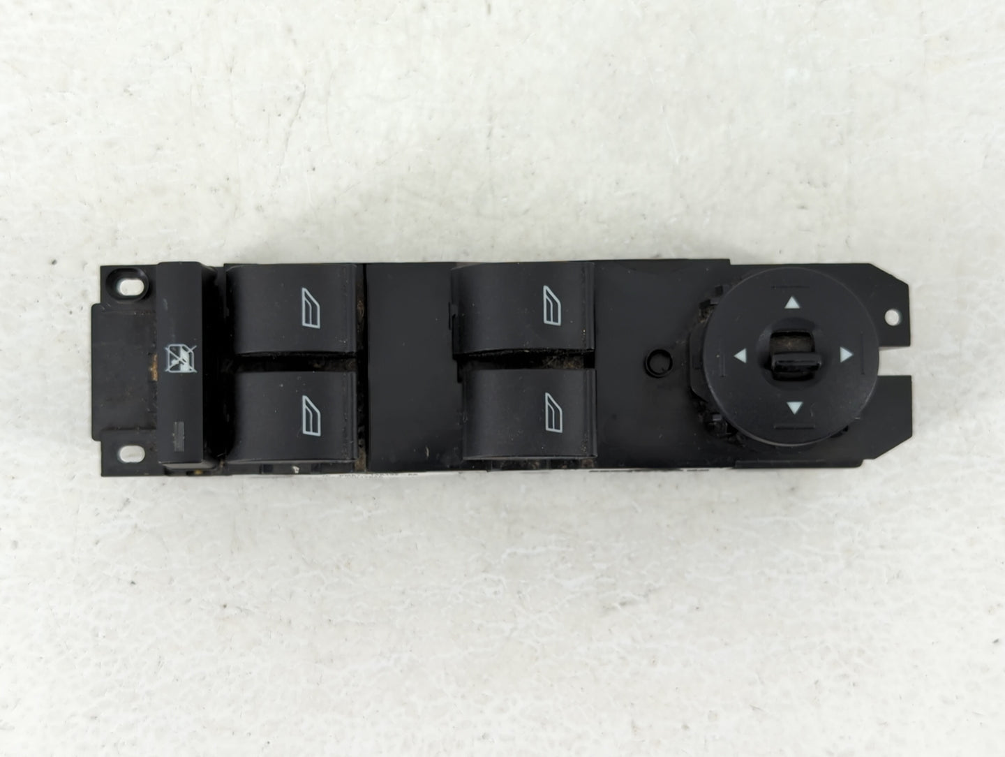 2013-2016 Ford Escape Master Power Window Switch Replacement Driver Side Left P/N:BM5T-14A132-AA Fits OEM Used Auto Parts - 