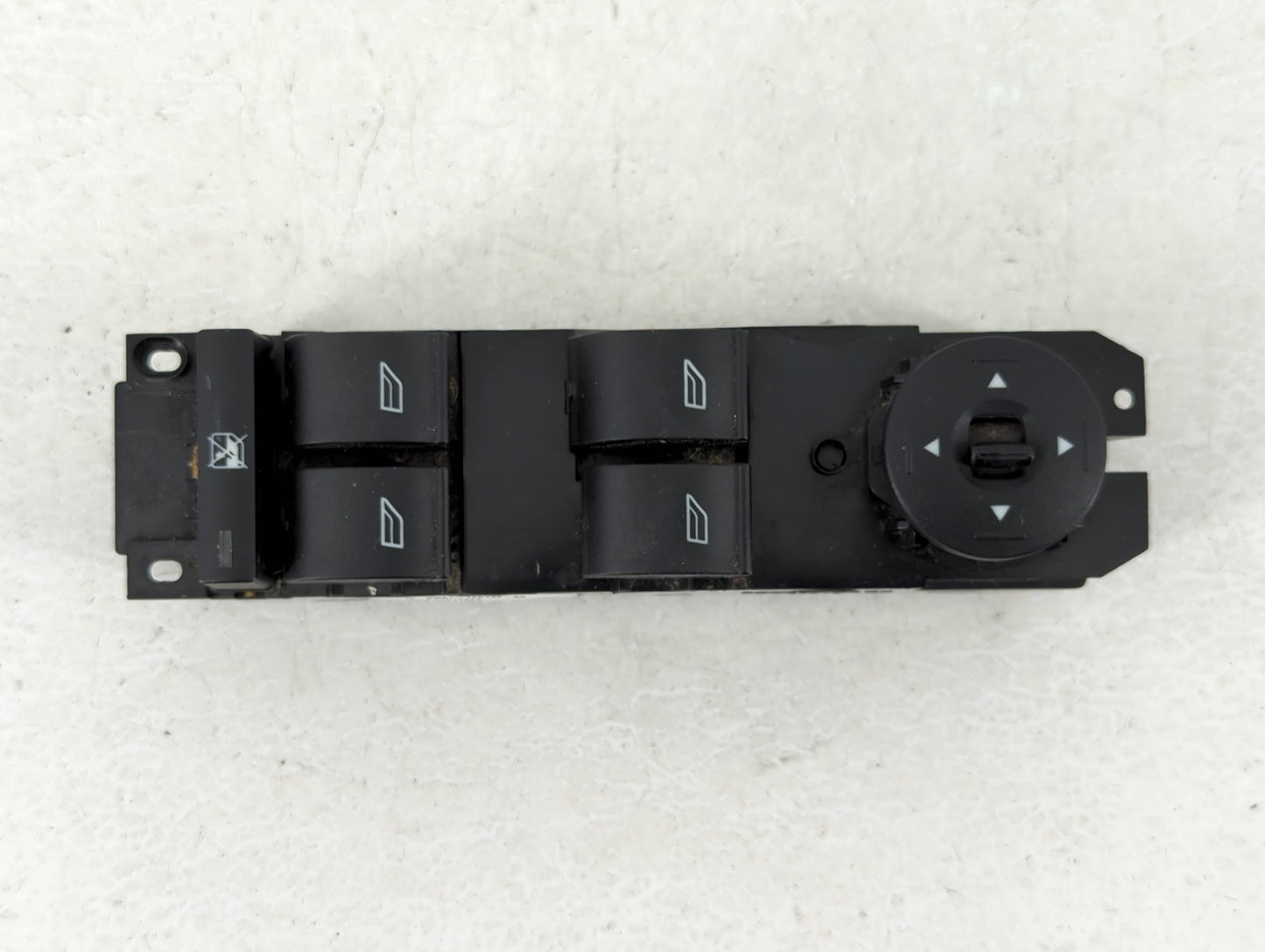 2013-2016 Ford Escape Master Power Window Switch Replacement Driver Side Left P/N:BM5T-14A132-AA Fits OEM Used Auto Parts - 