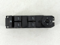 2013-2016 Ford Escape Master Power Window Switch Replacement Driver Side Left P/N:BM5T-14A132-AA Fits OEM Used Auto Parts - 