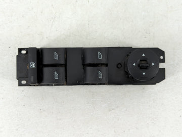 2013-2016 Ford Escape Master Power Window Switch Replacement Driver Side Left P/N:BM5T-14A132-AA Fits OEM Used Auto Parts - 