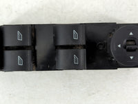 2013-2016 Ford Escape Master Power Window Switch Replacement Driver Side Left P/N:BM5T-14A132-AA Fits OEM Used Auto Parts - 
