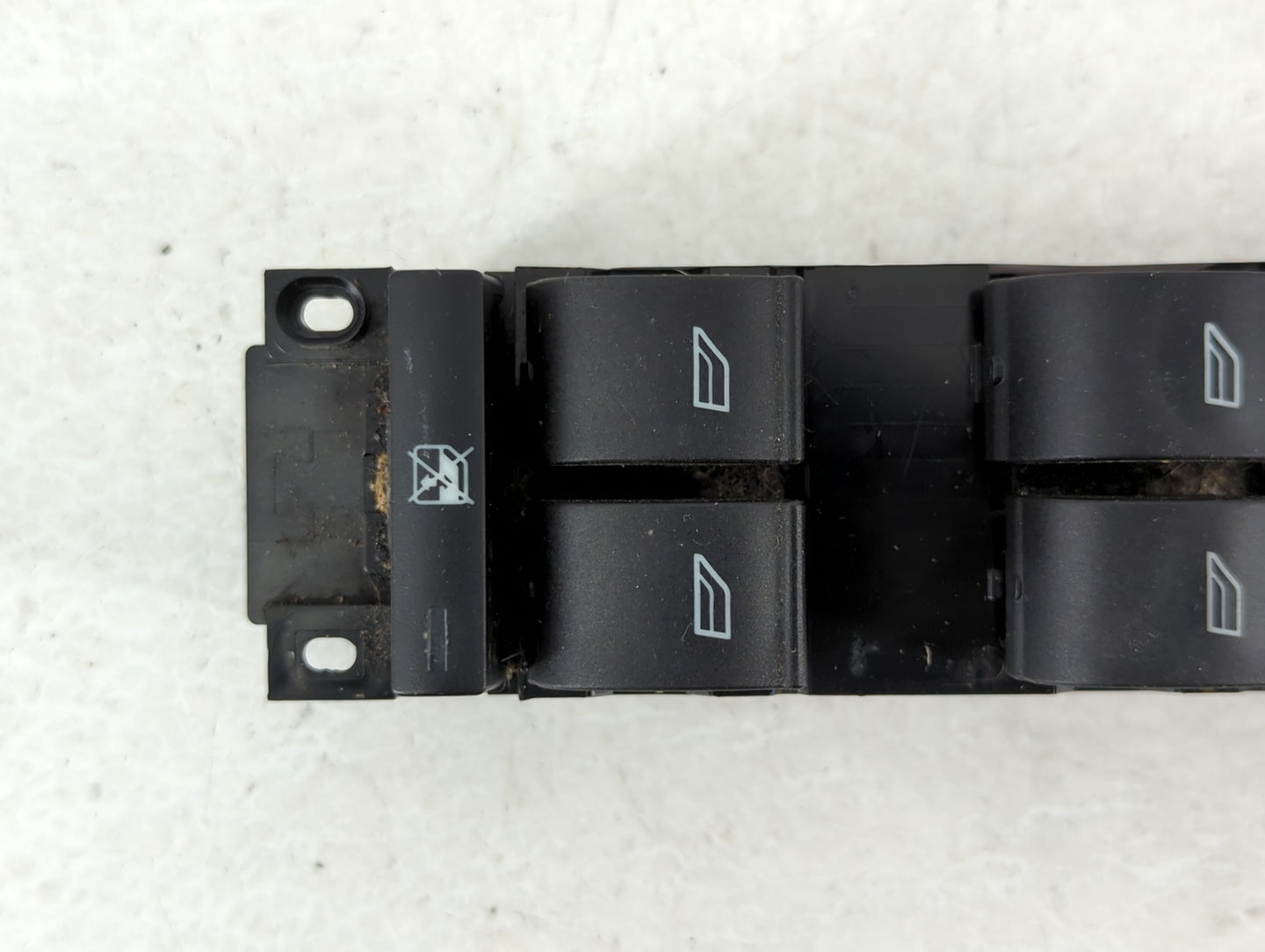 2013-2016 Ford Escape Master Power Window Switch Replacement Driver Side Left P/N:BM5T-14A132-AA Fits OEM Used Auto Parts - 