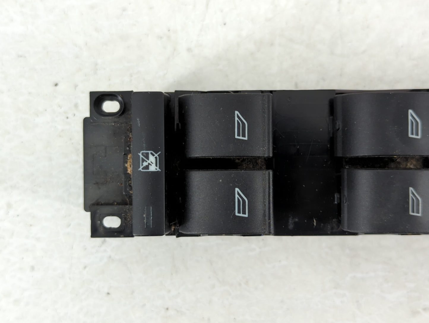 2013-2016 Ford Escape Master Power Window Switch Replacement Driver Side Left P/N:BM5T-14A132-AA Fits OEM Used Auto Parts - 