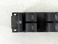2013-2016 Ford Escape Master Power Window Switch Replacement Driver Side Left P/N:BM5T-14A132-AA Fits OEM Used Auto Parts - 