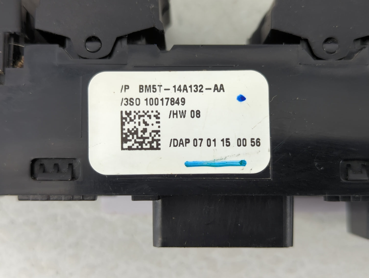 2013-2016 Ford Escape Master Power Window Switch Replacement Driver Side Left P/N:BM5T-14A132-AA Fits OEM Used Auto Parts - 