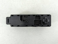 2013-2016 Ford Escape Master Power Window Switch Replacement Driver Side Left P/N:BM5T-14A132-AA Fits OEM Used Auto Parts - 