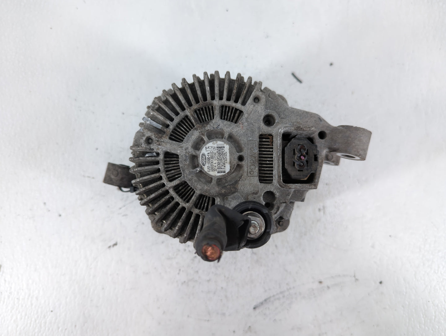 2013-2019 Ford Escape Alternator Replacement Generator Charging Assembly Engine OEM P/N:CJ5T-10300-FA Fits OEM Used Auto Par