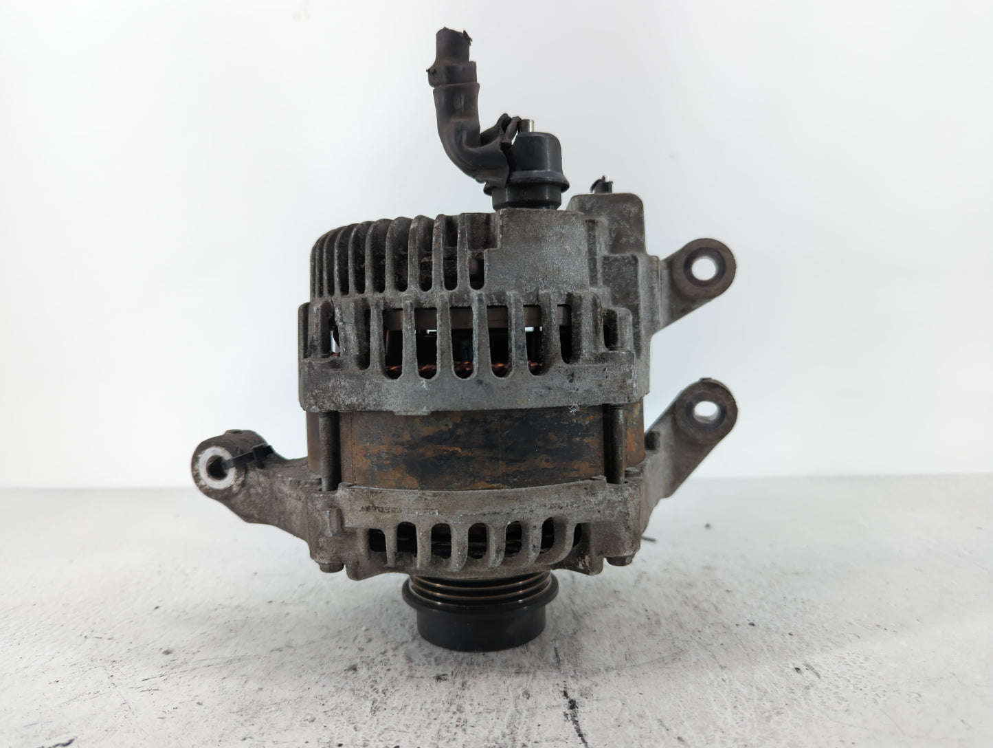 2013-2019 Ford Escape Alternator Replacement Generator Charging Assembly Engine OEM P/N:CJ5T-10300-FA Fits OEM Used Auto Par
