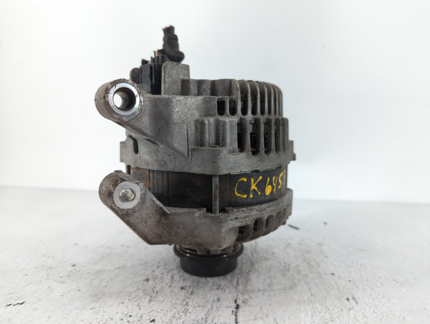 2013-2019 Ford Escape Alternator Replacement Generator Charging Assembly Engine OEM P/N:CJ5T-10300-FA Fits OEM Used Auto Par