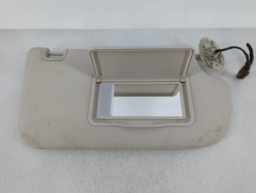 2013-2019 Ford Escape Sun Visor Shade Replacement Passenger Right Mirror Fits Fits 2013 2014 2015 2016 2017 2018 2019 OEM Us