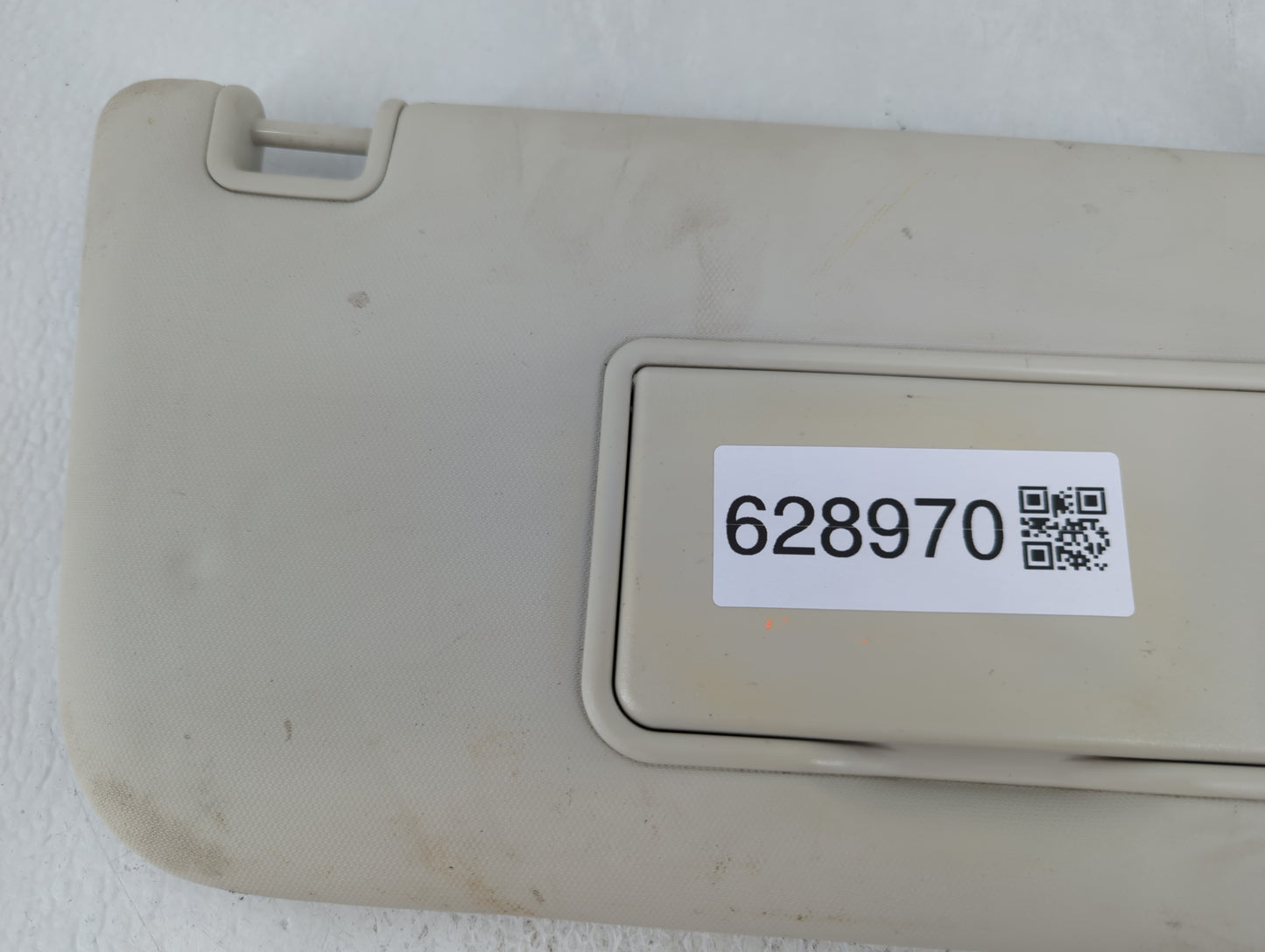 2013-2019 Ford Escape Sun Visor Shade Replacement Passenger Right Mirror Fits Fits 2013 2014 2015 2016 2017 2018 2019 OEM Us