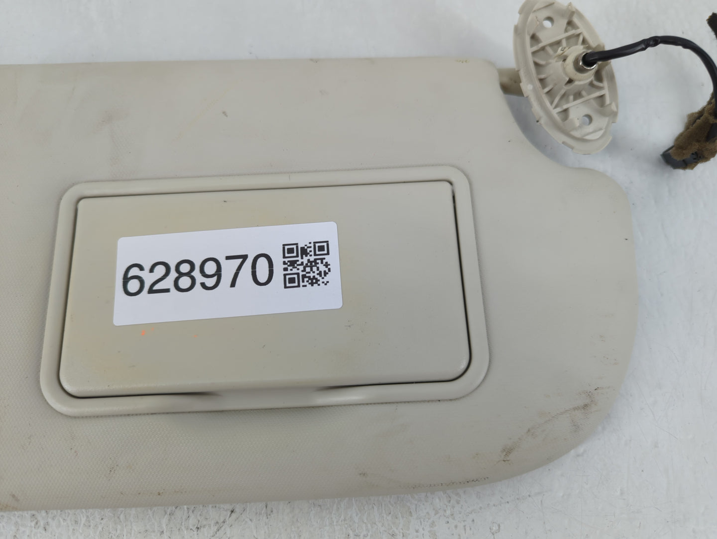 2013-2019 Ford Escape Sun Visor Shade Replacement Passenger Right Mirror Fits Fits 2013 2014 2015 2016 2017 2018 2019 OEM Us