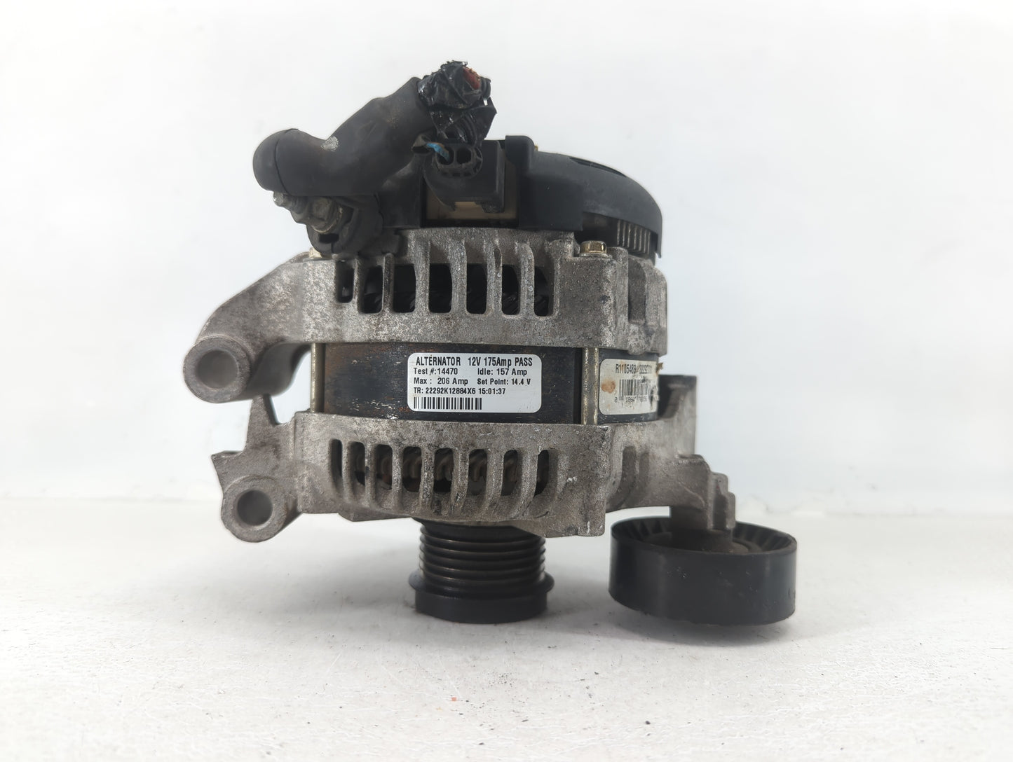 2013-2019 Ford Escape Alternator Replacement Generator Charging Assembly Engine OEM P/N:22292 011 R1105448B Fits OEM Used Au