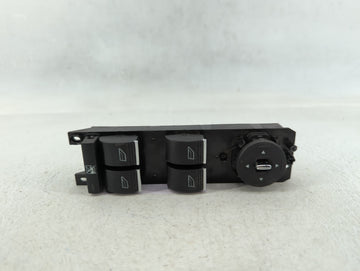 2013-2016 Ford Escape Master Power Window Switch Replacement Driver Side Left P/N:AM5T-14A132-AA Fits OEM Used Auto Parts - 