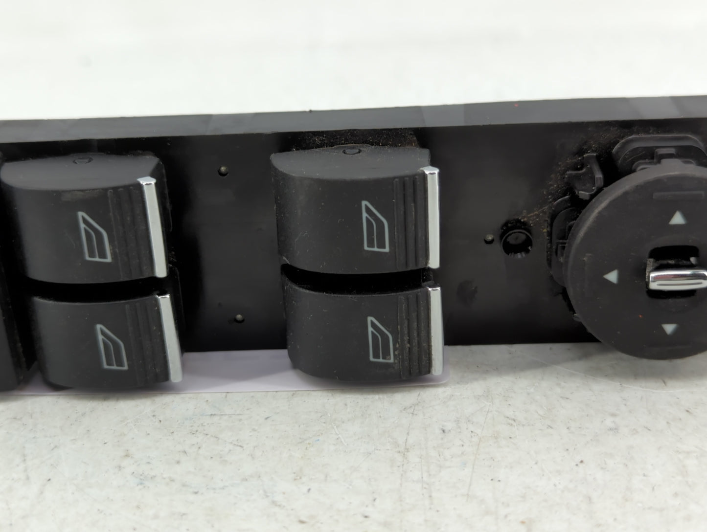 2013-2016 Ford Escape Master Power Window Switch Replacement Driver Side Left P/N:AM5T-14A132-AA Fits OEM Used Auto Parts - 