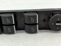 2013-2016 Ford Escape Master Power Window Switch Replacement Driver Side Left P/N:AM5T-14A132-AA Fits OEM Used Auto Parts - 