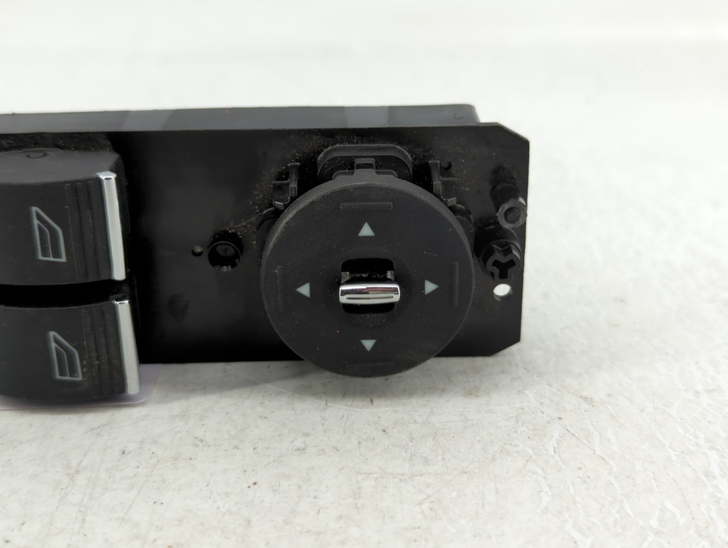 2013-2016 Ford Escape Master Power Window Switch Replacement Driver Side Left P/N:AM5T-14A132-AA Fits OEM Used Auto Parts - 
