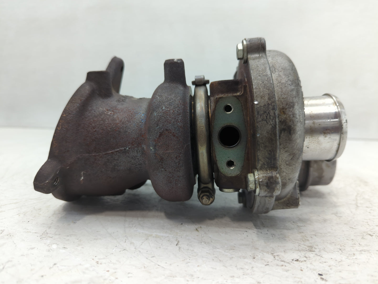 2017 Ford Escape Turbocharger Turbo Charger Super Charger Supercharger - Oemusedautoparts1.com