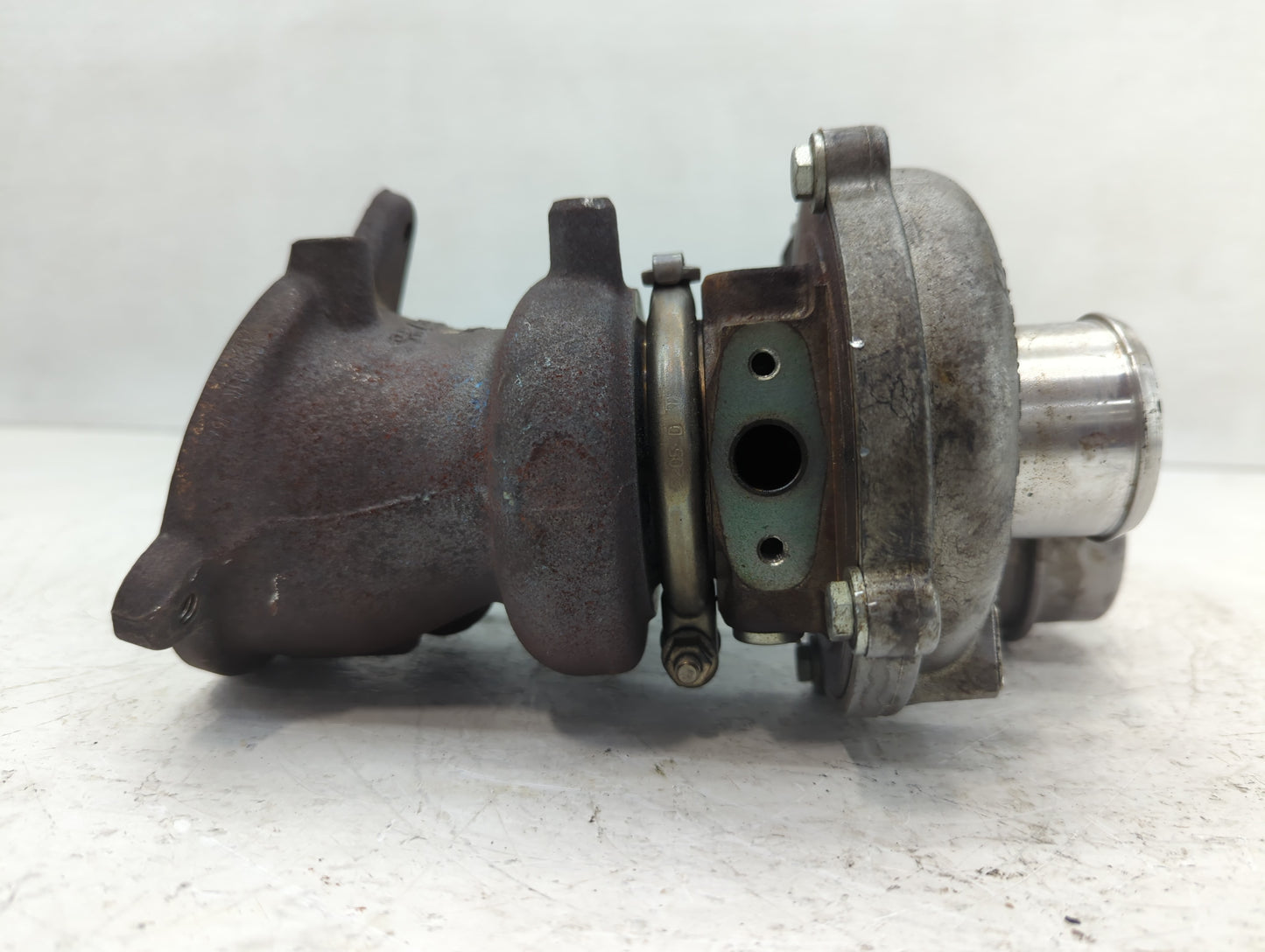 2017 Ford Escape Turbocharger Turbo Charger Super Charger Supercharger - Oemusedautoparts1.com