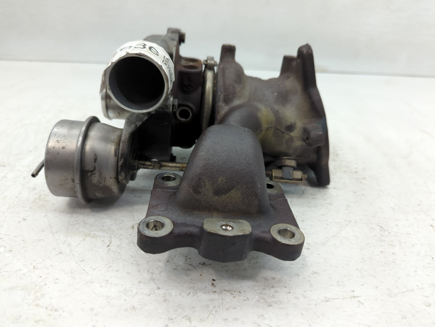 2017 Ford Escape Turbocharger Turbo Charger Super Charger Supercharger - Oemusedautoparts1.com