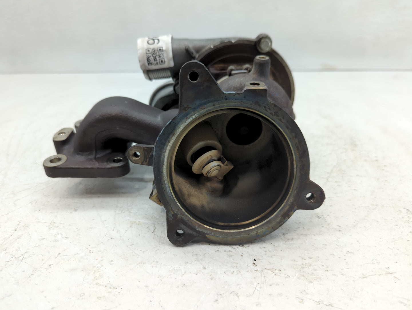 2017 Ford Escape Turbocharger Turbo Charger Super Charger Supercharger - Oemusedautoparts1.com