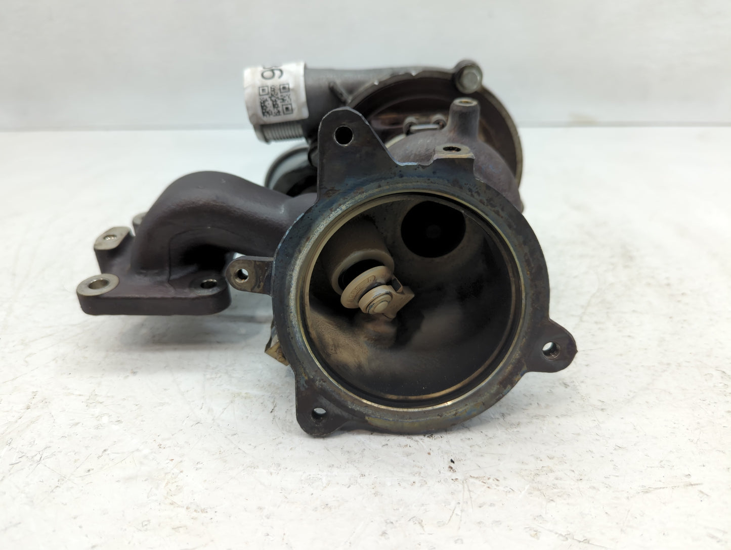 2017 Ford Escape Turbocharger Turbo Charger Super Charger Supercharger - Oemusedautoparts1.com