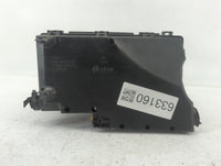 2013-2016 Ford Escape Fusebox Fuse Box Panel Relay Module P/N:AV6T-14A067-AD Fits Fits 2013 2014 2015 2016 OEM Used Auto Par