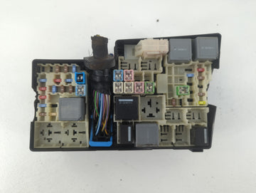 2013-2016 Ford Escape Fusebox Fuse Box Panel Relay Module P/N:AV6T-14A142-AB Fits Fits 2013 2014 2015 2016 OEM Used Auto Par