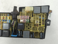 2013-2016 Ford Escape Fusebox Fuse Box Panel Relay Module P/N:AV6T-14A142-AB Fits Fits 2013 2014 2015 2016 OEM Used Auto Par