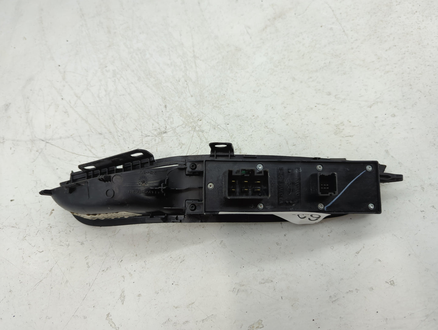 2013-2019 Ford Escape Master Power Window Switch Replacement Driver Side Left P/N:AM5T 14A132 EA Fits OEM Used Auto Parts - 