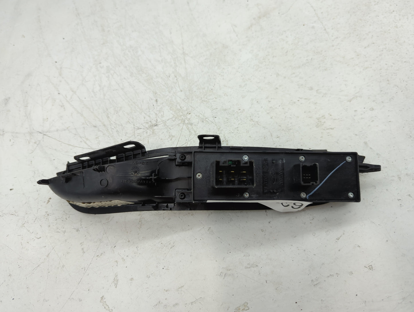 2013-2019 Ford Escape Master Power Window Switch Replacement Driver Side Left P/N:AM5T 14A132 EA Fits OEM Used Auto Parts - 