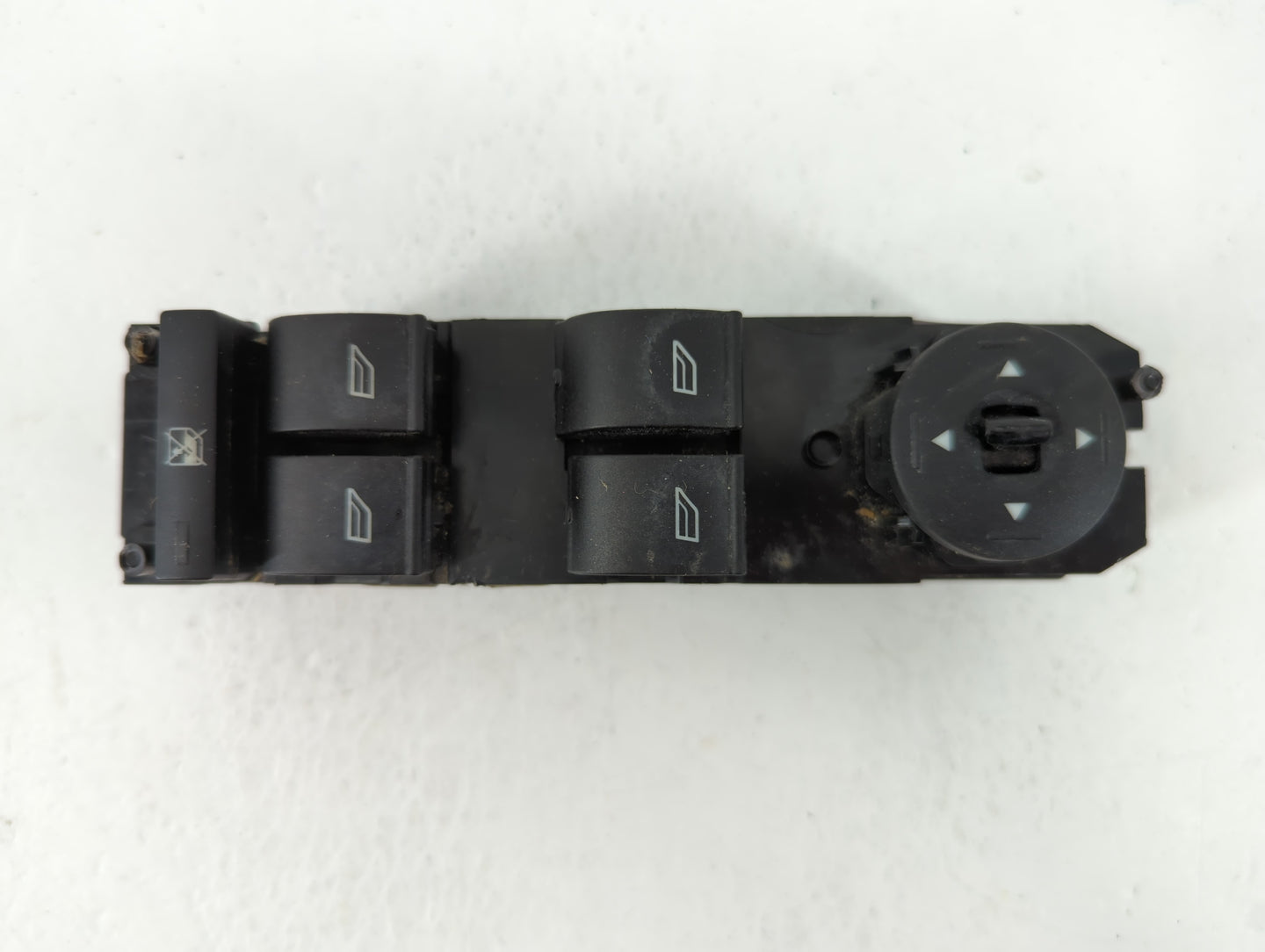 2013-2016 Ford Escape Master Power Window Switch Replacement Driver Side Left Fits OEM Used Auto Parts - Oemusedautoparts1.c