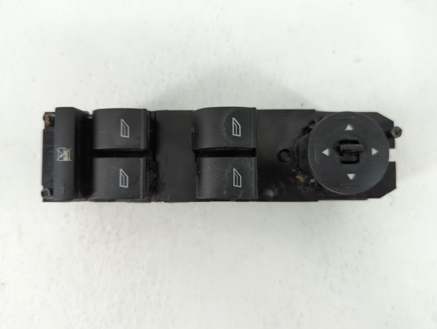 2013-2016 Ford Escape Master Power Window Switch Replacement Driver Side Left Fits OEM Used Auto Parts - Oemusedautoparts1.c