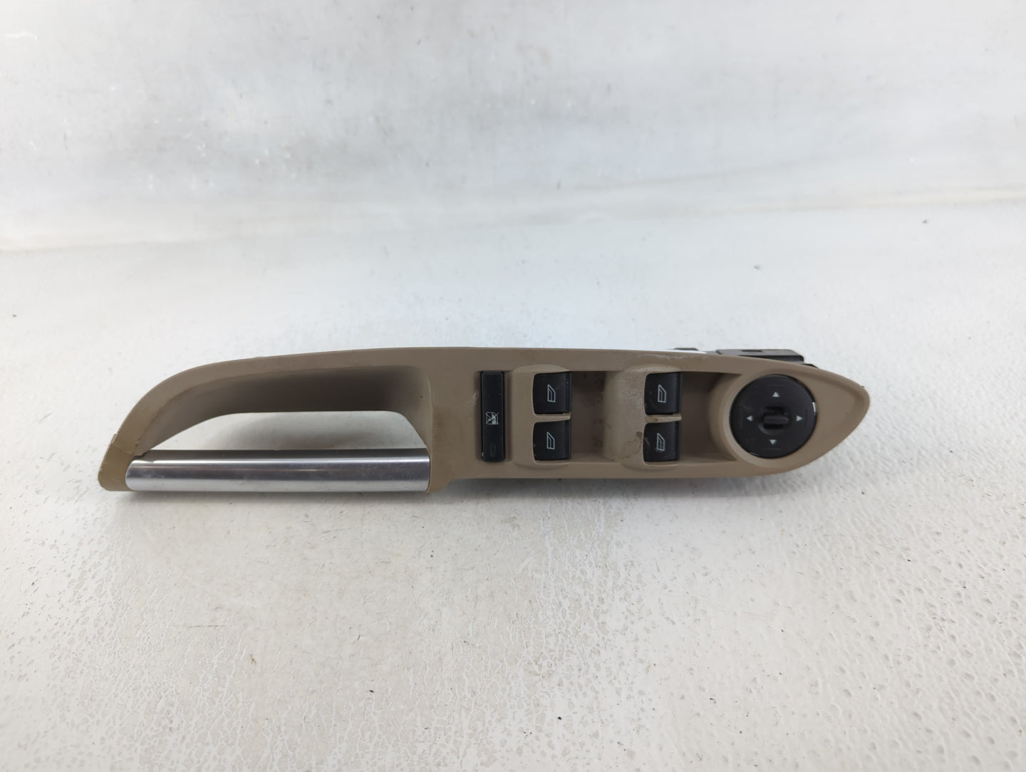 2013-2019 Ford Escape Master Power Window Switch Replacement Driver Side Left P/N:BM5T-14A132-AA Fits OEM Used Auto Parts - 