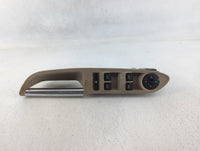 2013-2019 Ford Escape Master Power Window Switch Replacement Driver Side Left P/N:BM5T-14A132-AA Fits OEM Used Auto Parts - 