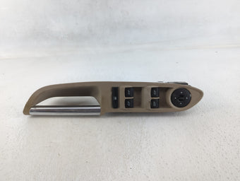 compare product 2013-2019 Ford Escape Master Power Window Switch Replacement Driver Side Left P/N:BM5T-14A132-AA Fits OEM Used Auto Parts