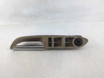 2013-2019 Ford Escape Master Power Window Switch Replacement Driver Side Left P/N:BM5T-14A132-AA Fits OEM Used Auto Parts - 