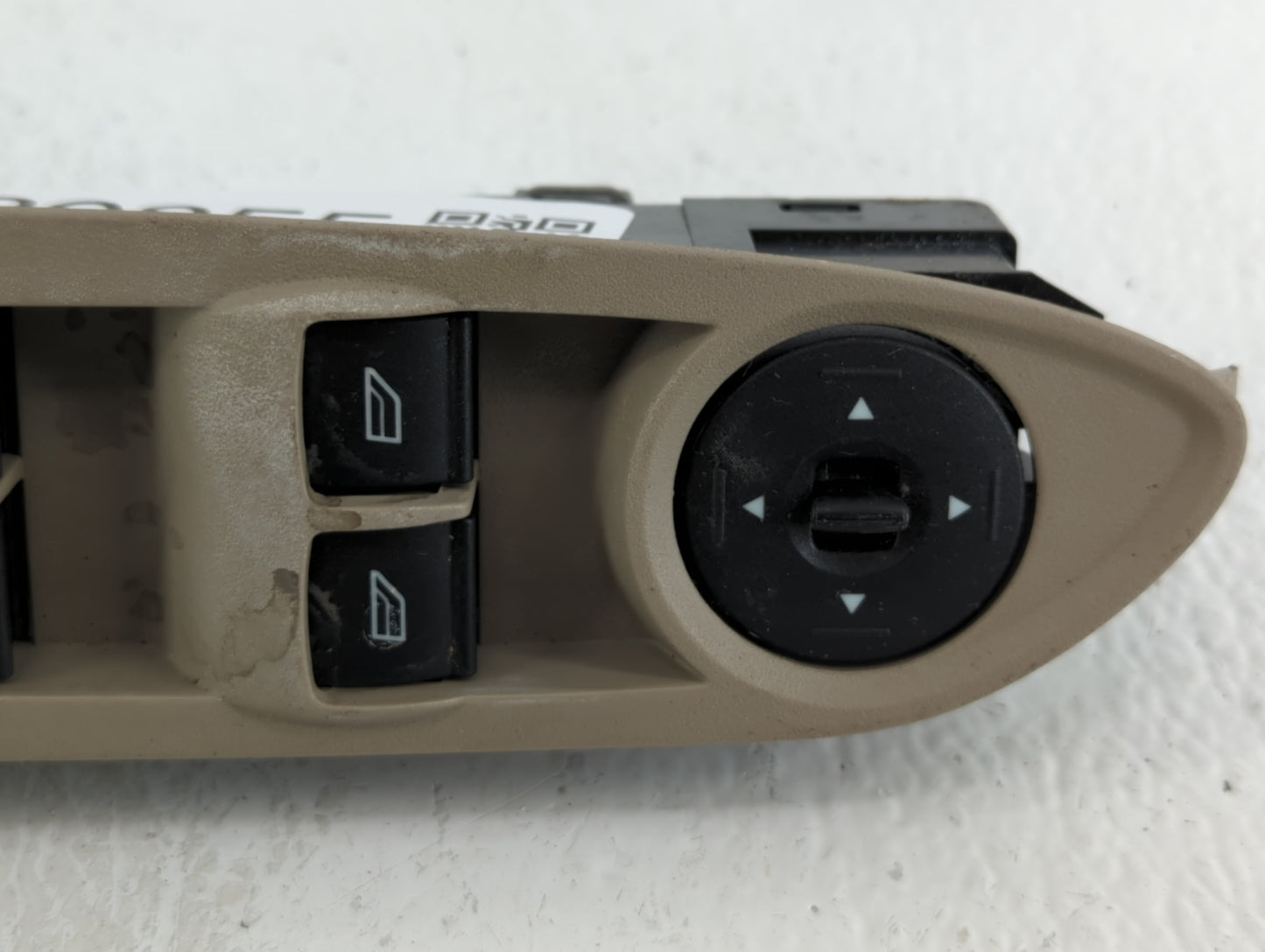 2013-2019 Ford Escape Master Power Window Switch Replacement Driver Side Left P/N:BM5T-14A132-AA Fits OEM Used Auto Parts - 
