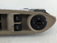 2013-2019 Ford Escape Master Power Window Switch Replacement Driver Side Left P/N:BM5T-14A132-AA Fits OEM Used Auto Parts - 