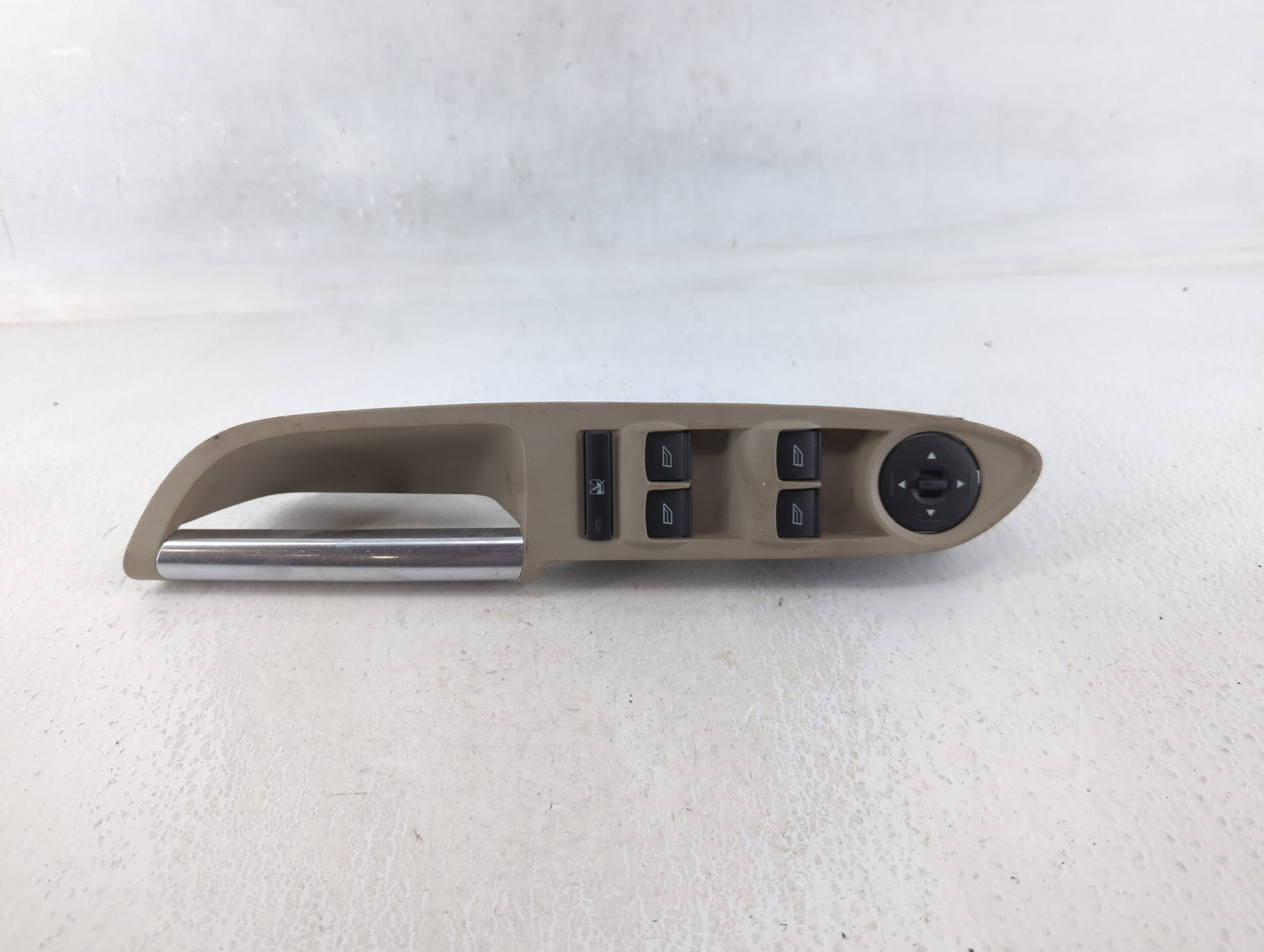 2013-2019 Ford Escape Master Power Window Switch Replacement Driver Side Left P/N:BM5T-14A132-AA Fits OEM Used Auto Parts - 