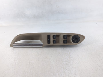 2013-2019 Ford Escape Master Power Window Switch Replacement Driver Side Left P/N:BM5T-14A132-AA Fits OEM Used Auto Parts - 