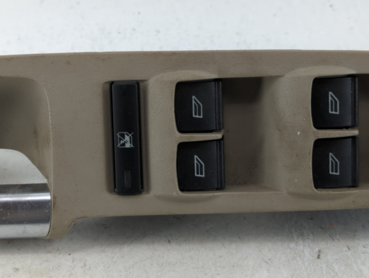2013-2019 Ford Escape Master Power Window Switch Replacement Driver Side Left P/N:BM5T-14A132-AA Fits OEM Used Auto Parts - 