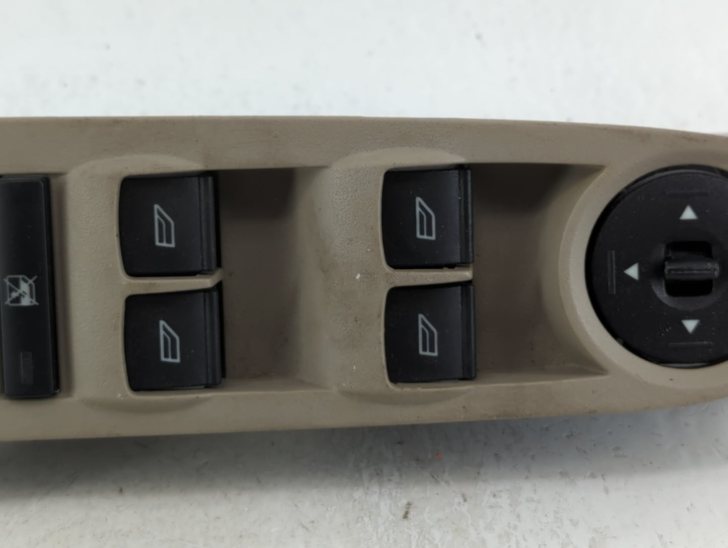 2013-2019 Ford Escape Master Power Window Switch Replacement Driver Side Left P/N:BM5T-14A132-AA Fits OEM Used Auto Parts - 