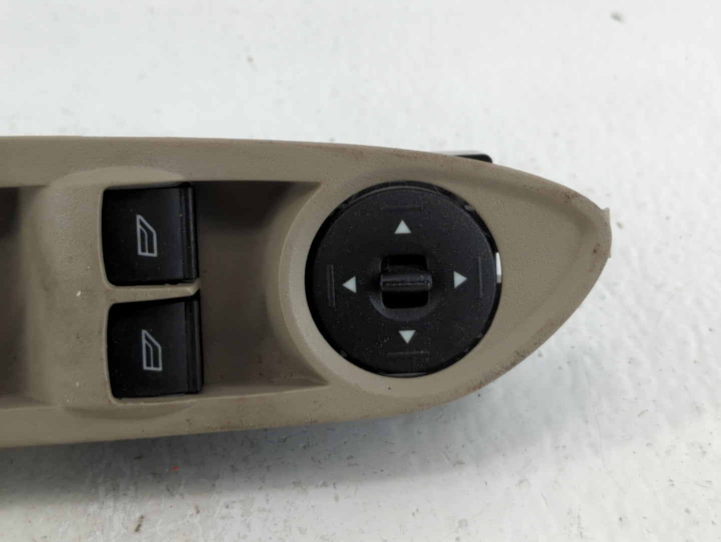 2013-2019 Ford Escape Master Power Window Switch Replacement Driver Side Left P/N:BM5T-14A132-AA Fits OEM Used Auto Parts - 