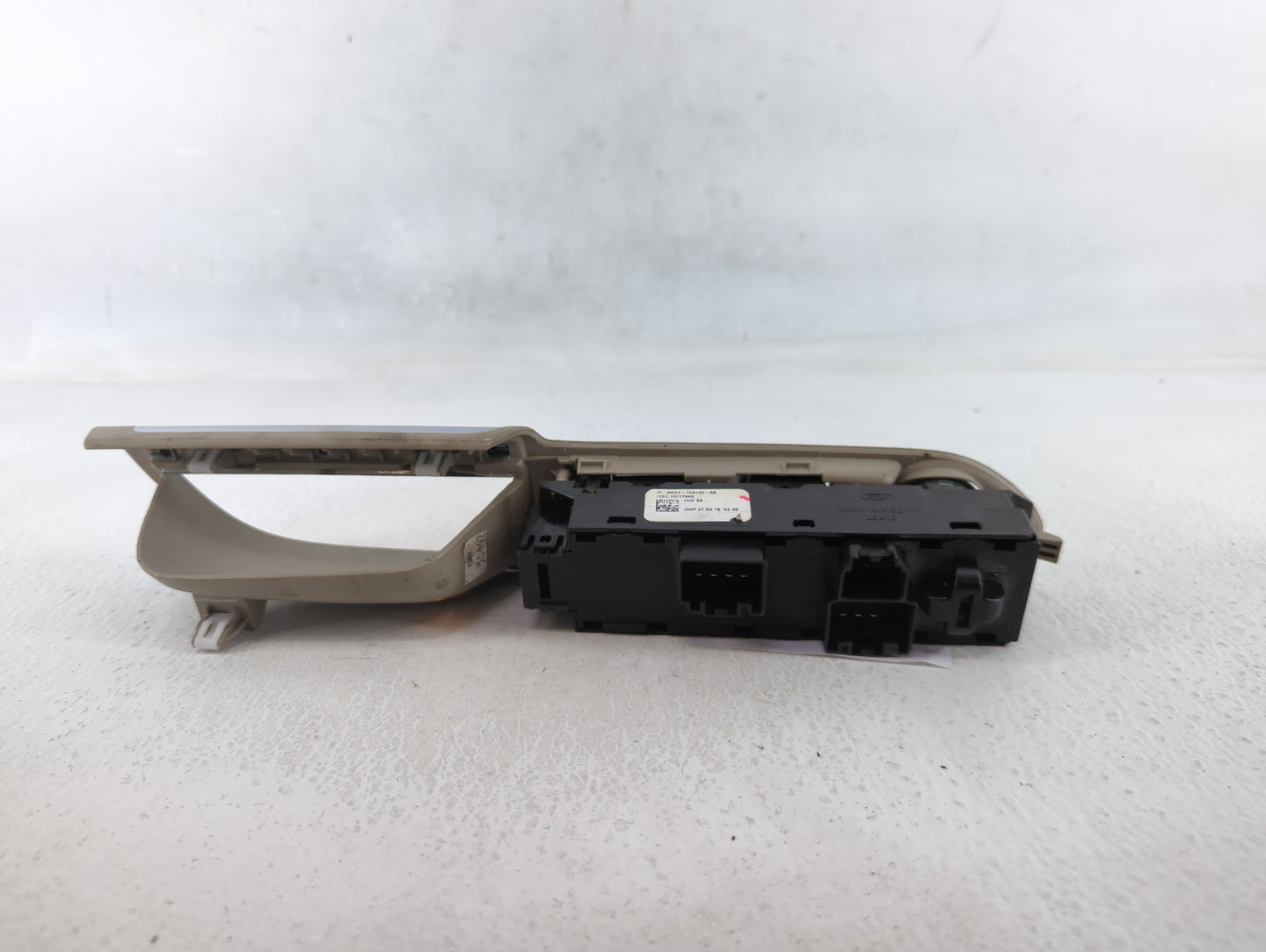 2013-2019 Ford Escape Master Power Window Switch Replacement Driver Side Left P/N:BM5T-14A132-AA Fits OEM Used Auto Parts - 