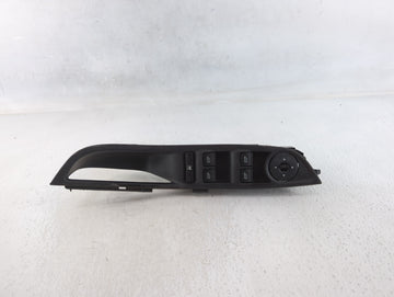 2013-2019 Ford Escape Master Power Window Switch Replacement Driver Side Left P/N:BM5T-14A132-AA Fits OEM Used Auto Parts - 