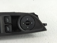 2013-2019 Ford Escape Master Power Window Switch Replacement Driver Side Left P/N:BM5T-14A132-AA Fits OEM Used Auto Parts - 